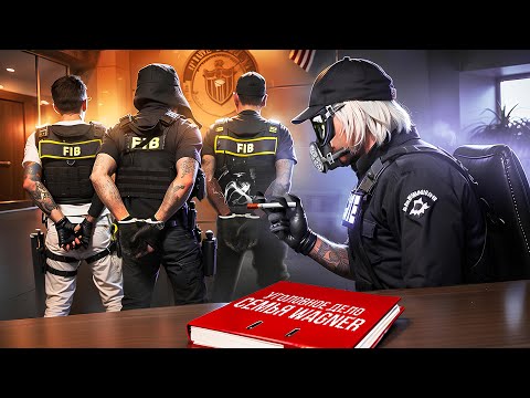 Видео: КОНФЛИКТ С FIB И СЕМЬЕЙ ВЫСЕРОВ ГОСНИКОВ НА НОВОМ СЕРВЕРЕ В GTA 5 RP