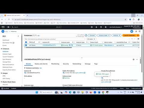 Видео: AWS EC2 для AWS Data Engineering, часть 10, Amazon Webservices, AWS Data Engineering