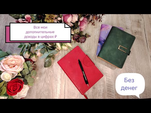 Видео: #моидополнительныедоходы На что акцентировать внимание, энергию и время. #бюджетпоконвертам #деньги