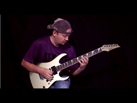 Видео: Играем Lick в стиле Neo Classic. E Dim.
