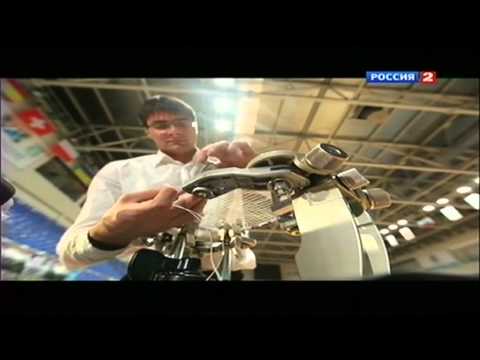 Видео: Технологии спорта. Бадминтон