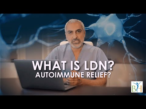 Видео: Может ли LDN улучшить ваше здоровье естественным путем?