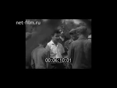 Видео: 1970г. Колхоз Кама. село Бизяки. Елабужский район. Татарстан