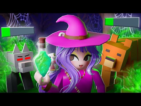 Видео: САМЫЙ СИЛЬНЫЙ КЛАСС ИЗ ОБНОВЫ ЛЕСА! Roblox 99 Nights in the Forest