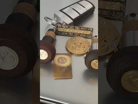 Видео: Теория всечки алюминия и немного про штихеля