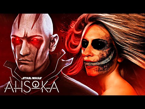 Видео: ВЫ БУДЕТЕ В ШОКЕ! Асока 2 сезон - СЮЖЕТ СЛИЛИ В СЕТЬ!