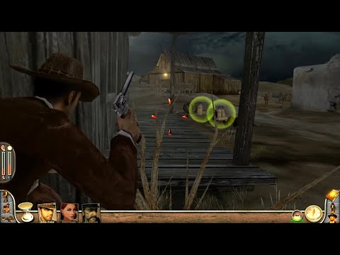 Видео: Desperados 2: Cooper's Revenge - прохождение - миссия 1-2 - Маршалл нуждается в помощи
