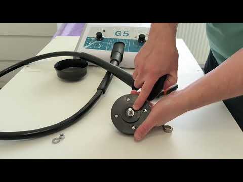 Видео: Греется и шумит аппарат вибромассажа