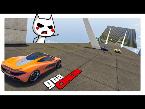 Видео: ЕЩЕ ДВА ШИКАРНЫХ СПУСКА (ГТА 5 ОНЛАЙН, GTA ONLINE)