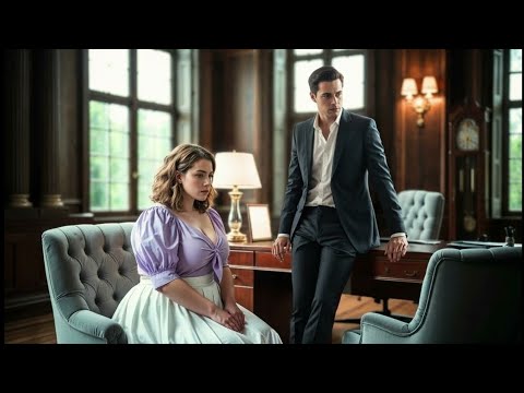 Видео: 💔 «Большая девушка пришла заплатить долг отца… но директор сказал: “Ты ничего мне не должна — 