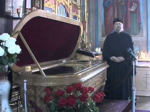 Видео: ДУХОВНЫЕ БЕСЕДЫ Святитель Гурий Карпов