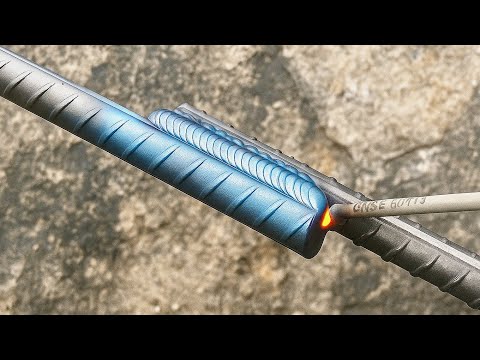 Видео: Не нужны курсы сварки, просто учитесь и разбирайтесь | как сваривать