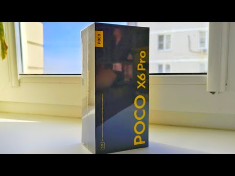 Видео: ПОЧЕМУ POCO X6 PRO - ЛЕГЕНДА СЕГОДНЯШНЕГО ДНЯ