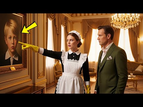 Видео: «ХОЗЯИН, Я ЗНАКОМА С ЭТИМ МАЛЬЧИКОМ ИЗ ДЕТДОМА!», — ВСКРИКНУЛА СЛУЖАНКА В ОСОБНЯКЕ.