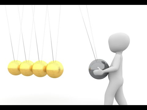 Видео: Задачі на закон збереження імпульсу