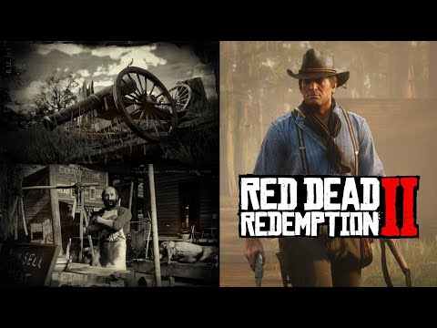 Видео: 🟠ЛЕСНОЕ УКРЫТИЕ в Red Dead Redemption 2 | ПРОХОЖДЕНИЕ СЮЖЕТКИ | №2 | Дневной стримец 🌤