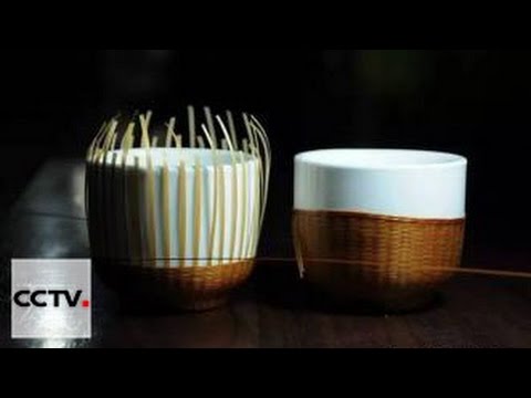 Видео: Мастерство ремесленников Серия 2 Фарфор в бамбуке