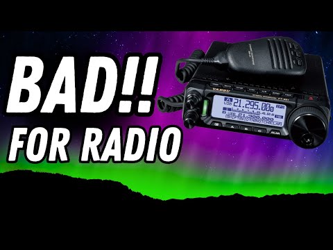 Видео: Раскрывая тайну: почему КВ-диапазоны мертвы