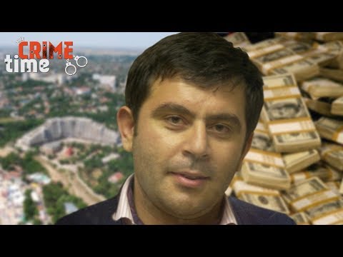 Видео: Золотой «вор». Он держит «воровской общак» и назначает «смотрящих»