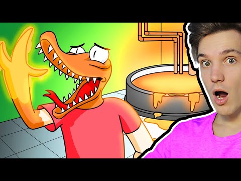 Видео: КАК ПОЯВИЛСЯ ОРАНЖЕВЫЙ МОНСТР В РАДУЖНЫХ ДРУЗЬЯХ