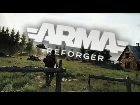 Видео: DayZ 2? Нет! Это DayZ MOD в ARMA REFORGER!