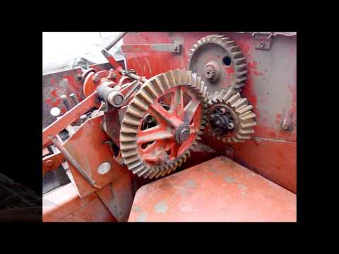 Видео: WELGER  АР 12 К