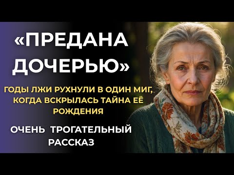 Видео: ДОЧЬ ХОТЕЛА УПРЯТАТЬ МЕНЯ В ДОМ ДЛЯ СУМАСШЕДШИХ… НО Я РАСКРЫЛА СТРАШНУЮ ПРАВДУ
