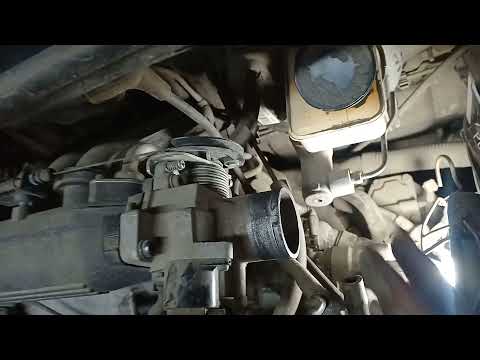 Видео: Как я промывал Матиза. Промывка печки на Daewoo Matiz