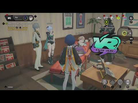 Видео: ZZZ: Люсия, что танцует на грани безумия 🐐💥🌀