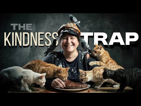 Видео: Доброта — это не добродетель, а программа контроля