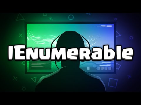 Видео: C# IEnumerable и IEnumerator