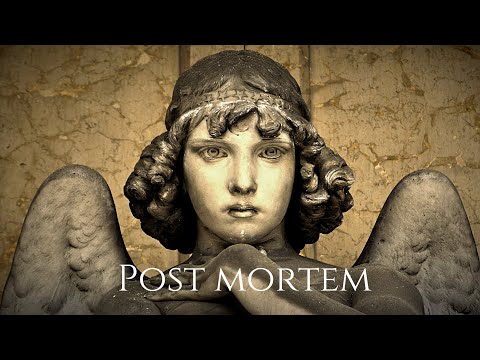 Видео: Кладбище Стальено: посмертные фотографии / STAGLIENO Post-mortem