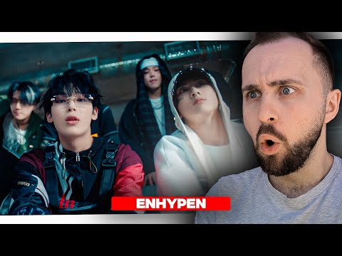 Видео: ENHYPEN - DAYDREAM // реакция на кпоп
