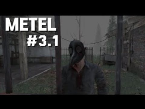 Видео: ТРЕТІЙ МАНЬЯЧЕННИ •Metel - Horror Escape #3.1