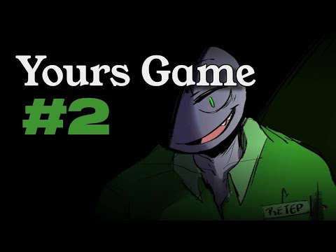 Видео: ПИТЕР 2.0 ЗАЖАЛ НАС КАК КРЫСУ?! //YOURS GAME// #2