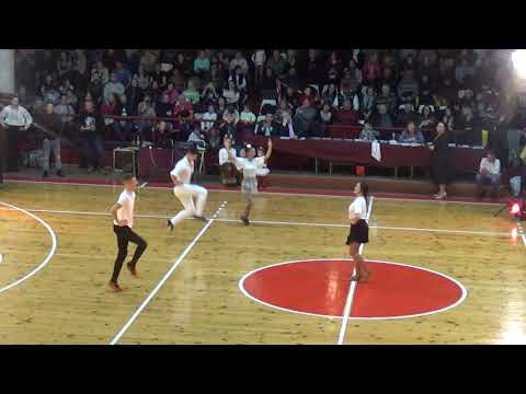 Видео: Коледно надиграване