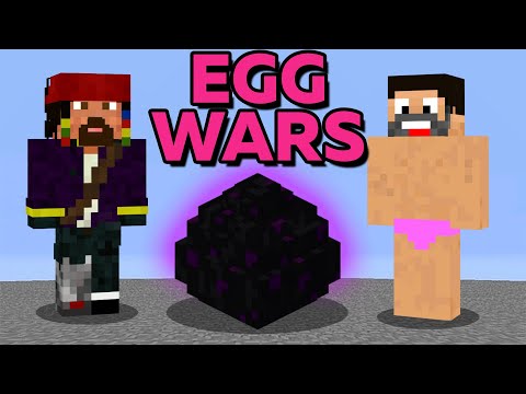 Видео: EggWars с Dido_D