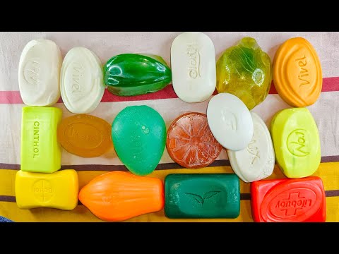 Видео: SOAP opening HAUL /Unpacking soap | Распаковка мыла | Notalking | ASMR SOAP