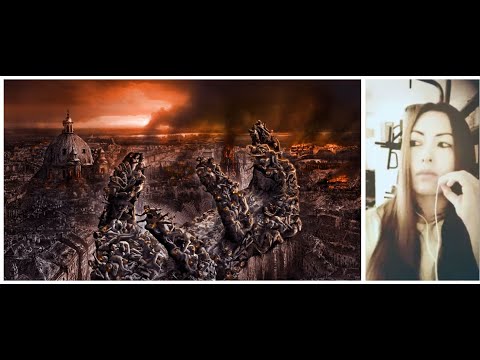 Видео: Наутилус Помпилиус "Красные Листья" / "Red Leaves" (1989) ~ YanaCroft Cover