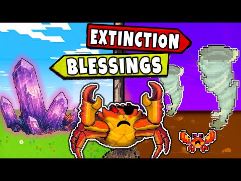 Видео: WorldBox, но я позволил Twin Crabs быть БОГАМИ