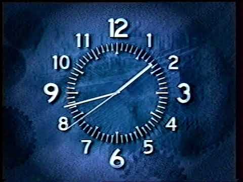 Видео: Конец эфира (ОРТ, 07.09.1999)
