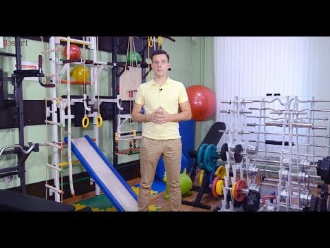 Видео: Магазин шведских стенок Доскорт