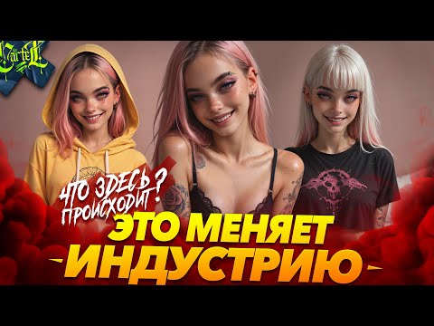 Видео: ДЕЛАЕМ НЕВОЗМОЖНОЕ! | ОНИ КАК ЖИВЫЕ | ГАЙД ДЛЯ НОВИЧКОВ | Stable Diffusion | Max Twain