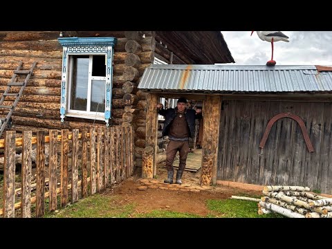 Видео: Строю рай далеко от города 
