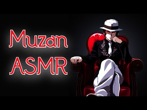 Видео: «Не стой у меня на пути...» [Muzan ASMR/Аудиоролевая игра]