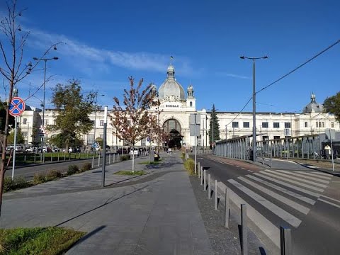 Видео: Львов, сентябрь - октябрь 2024г.