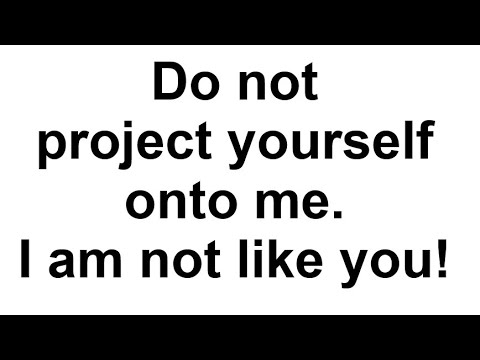 Видео: Я не являюсь той клеветнической чепухой, которую вы читаете обо мне в Интернете.