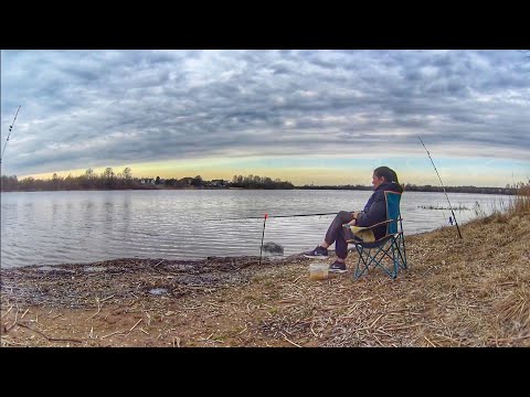 Видео: Весна 2025 ФИДЕР и ДОНКИ рыбалка на ВОЛГЕ Russian fishing