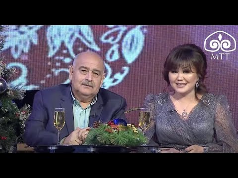 Видео: Ырдайлы кыргыз ырларын / Жаңы жылдык чыгарылыш 2022