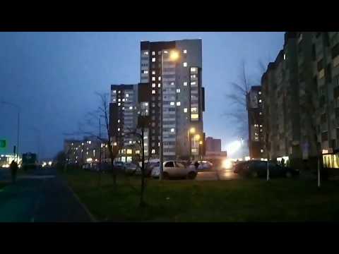 Видео: Калининград. Сельма. Странные дома.